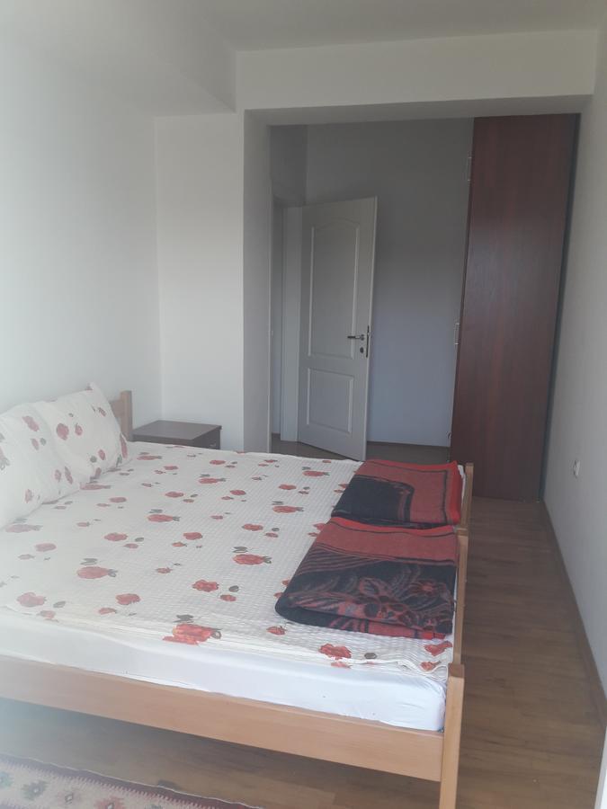 Vila Delfin Ohrid Exterior foto