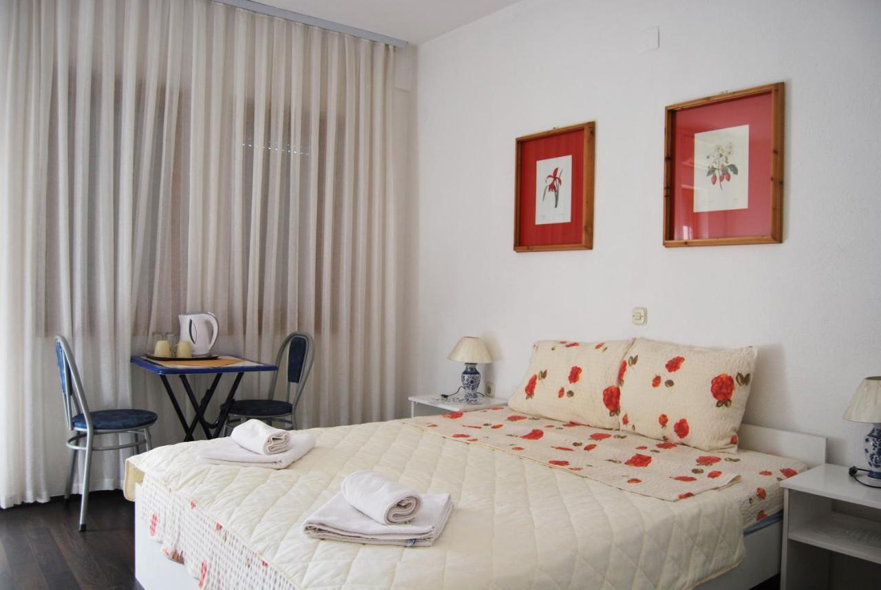 Vila Delfin Ohrid Exterior foto