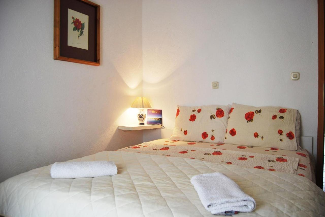 Vila Delfin Ohrid Exterior foto