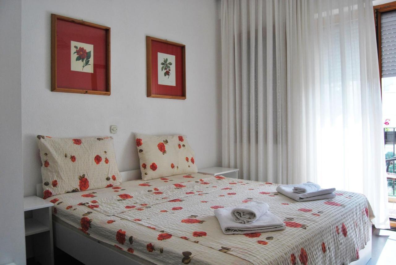 Vila Delfin Ohrid Exterior foto
