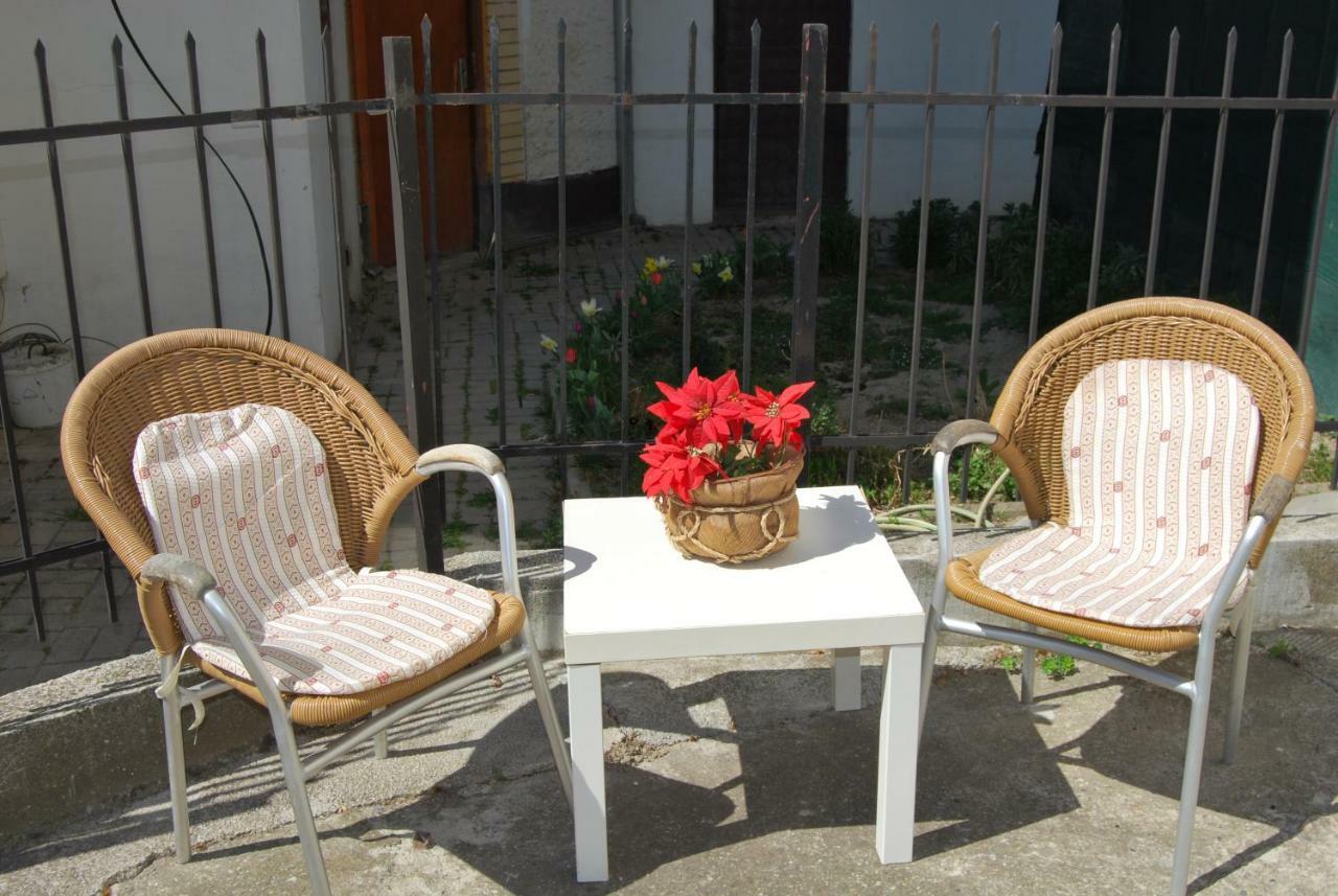 Vila Delfin Ohrid Exterior foto